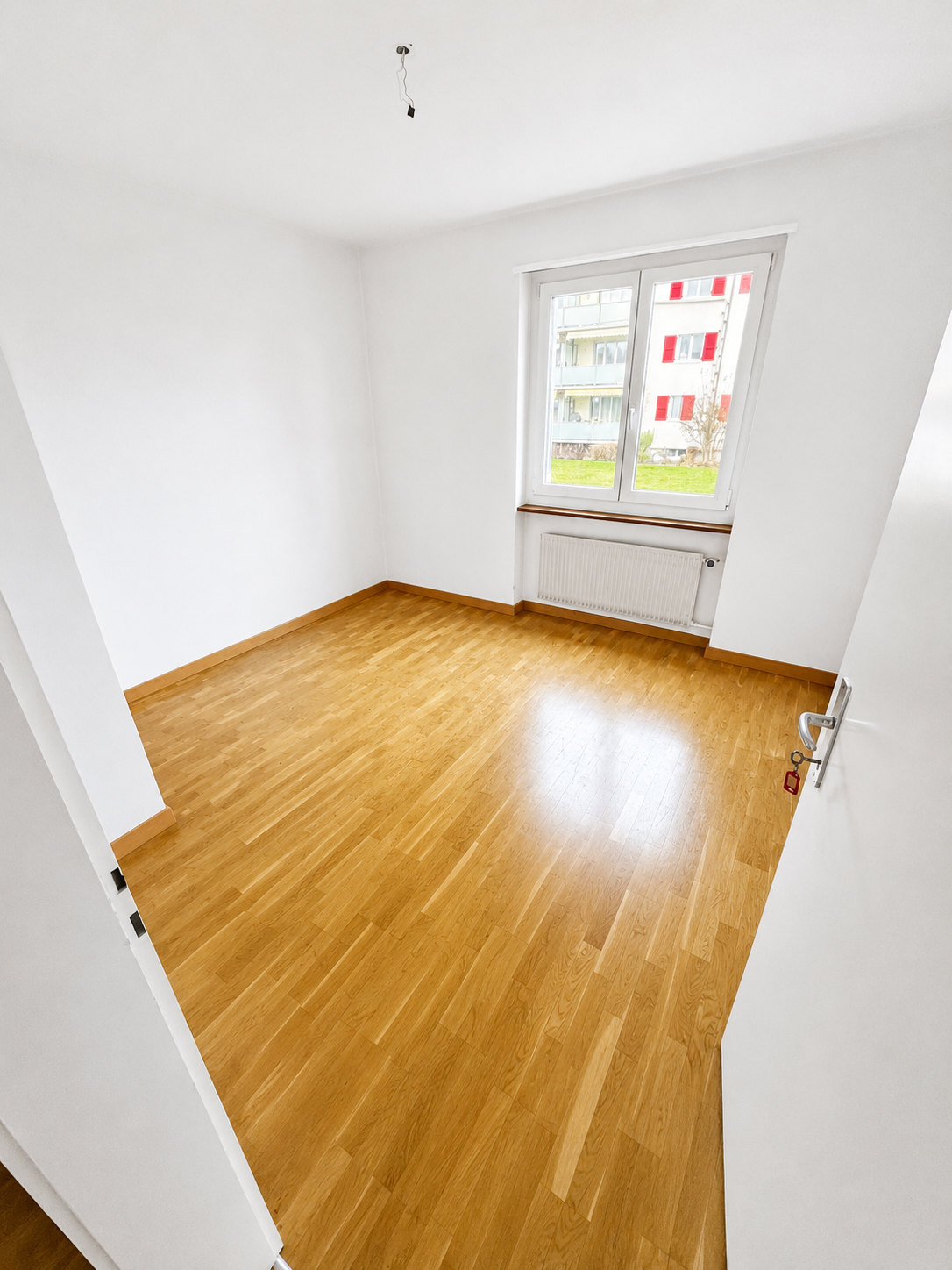 3 rooms apartment