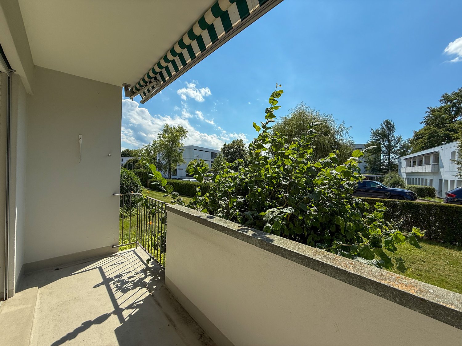 3 rooms apartment
