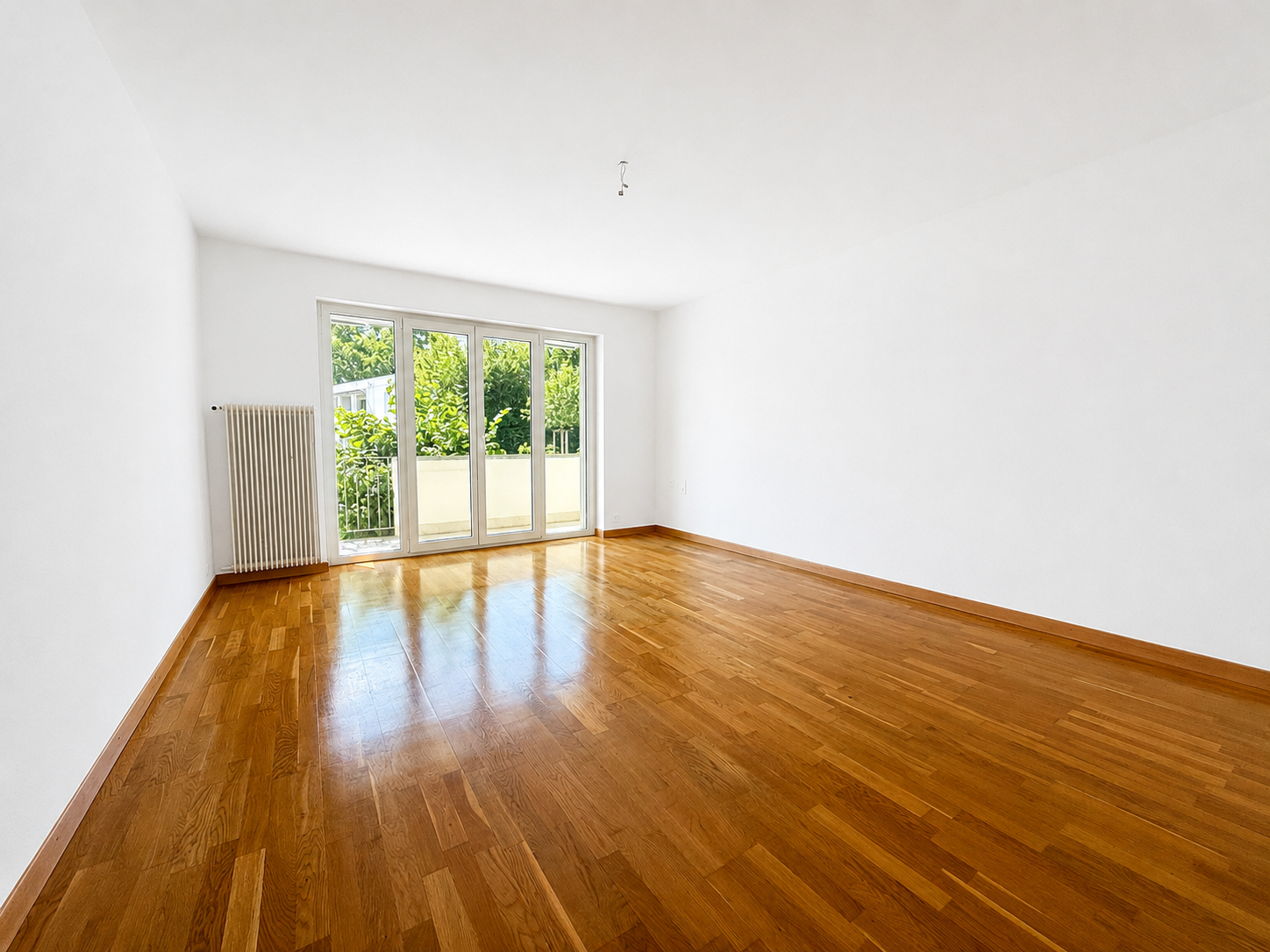 3 rooms apartment