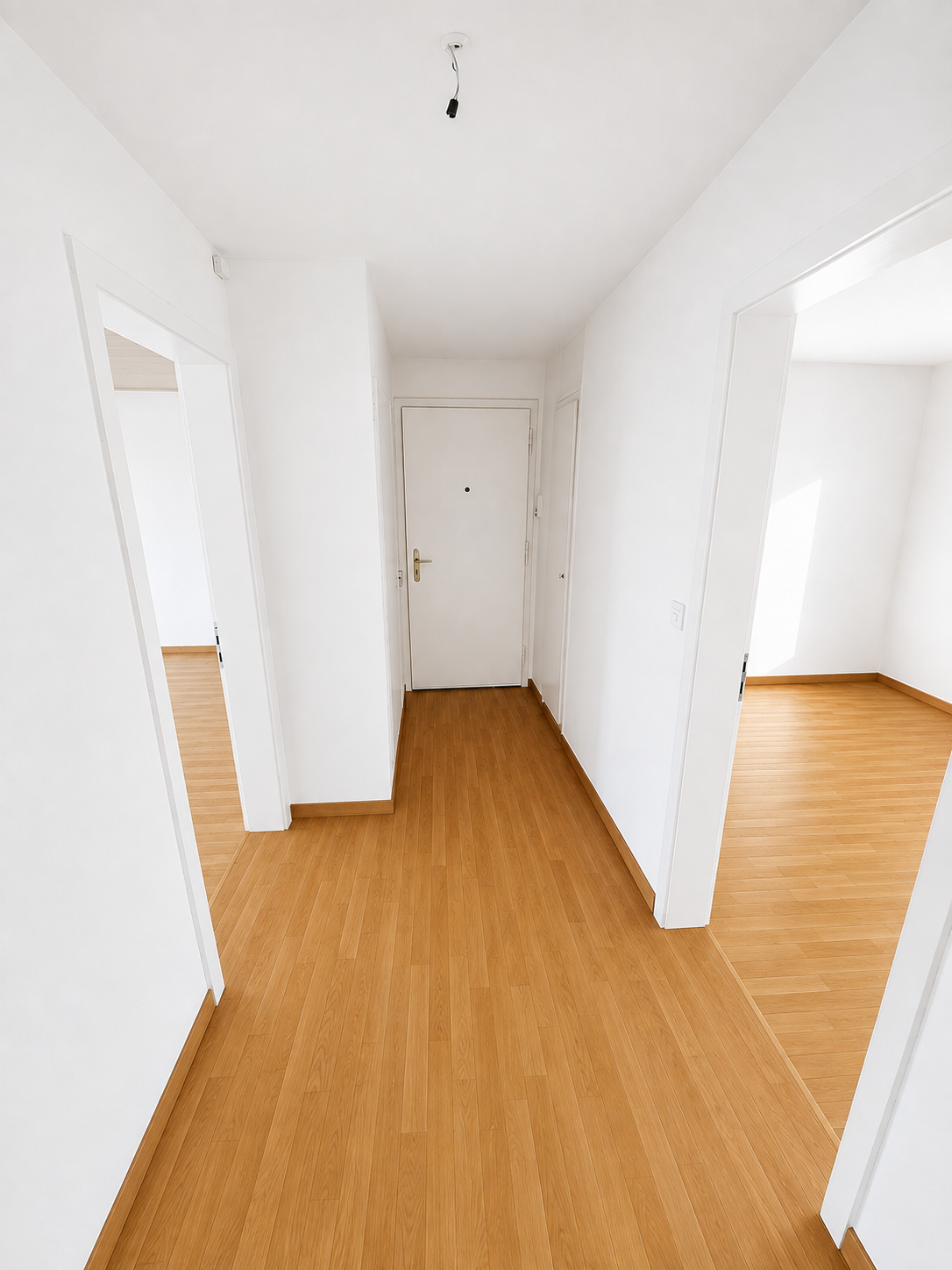 3 rooms apartment