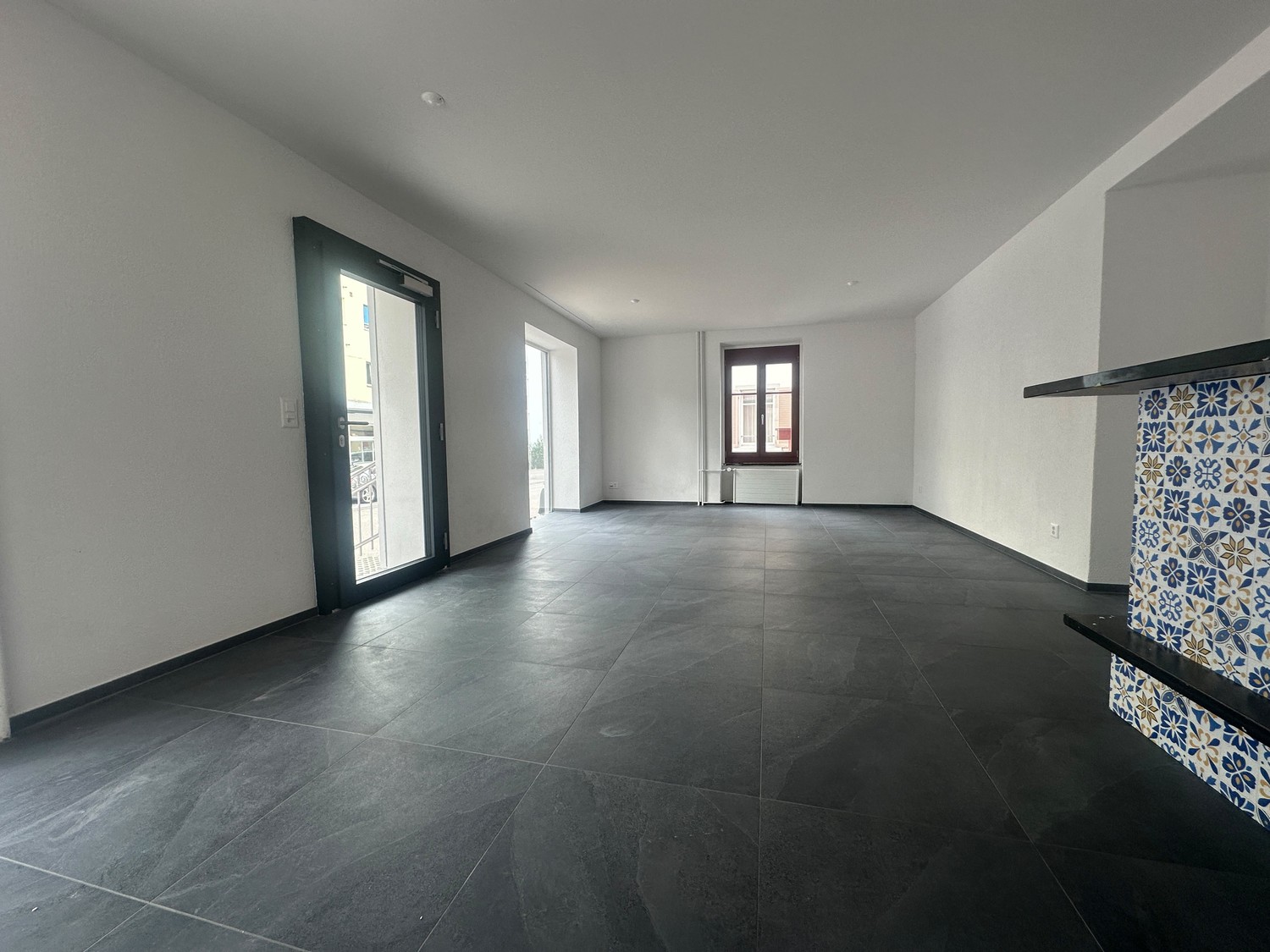 40m² hairdresser