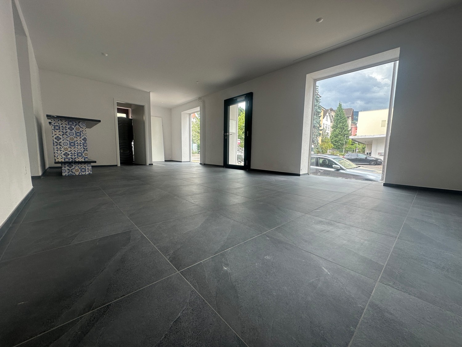 40m² hairdresser