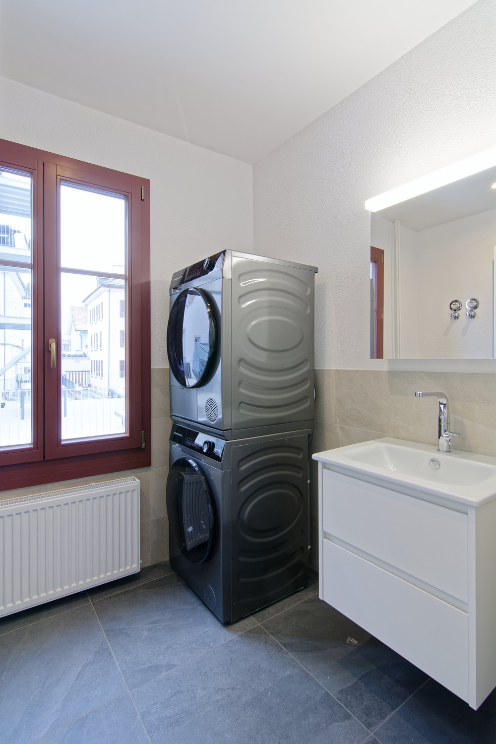 40m² hairdresser