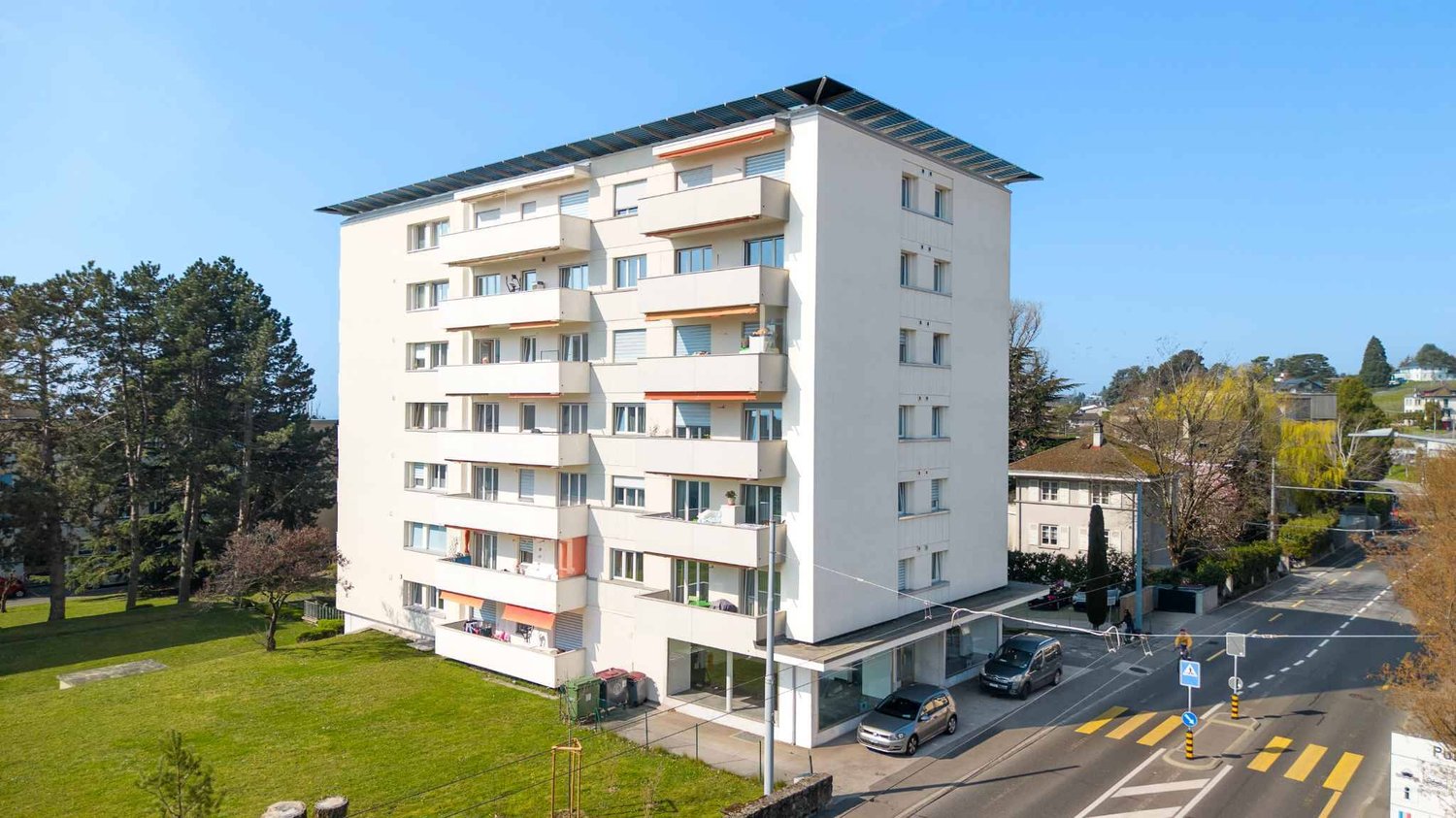 Appartamento di 3 ½ locali