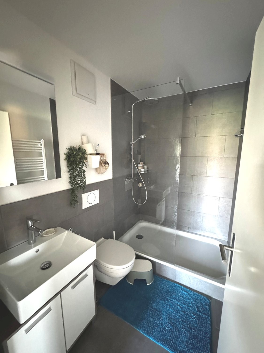 Appartement meublé de 4 ½ pièces