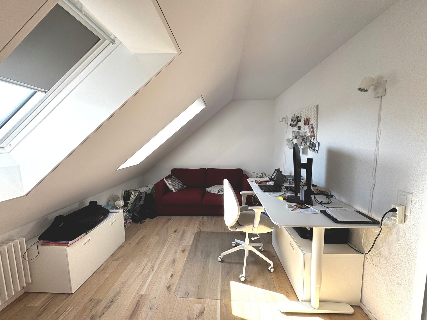Appartement meublé de 4 ½ pièces
