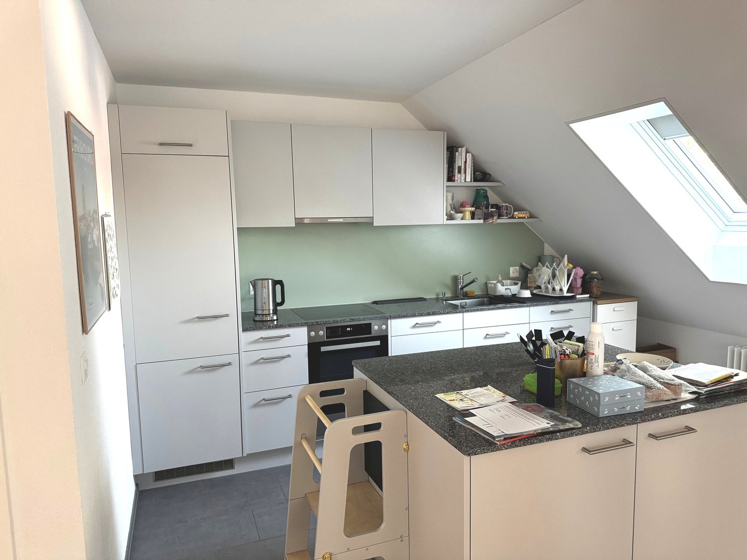Appartement meublé de 4 ½ pièces
