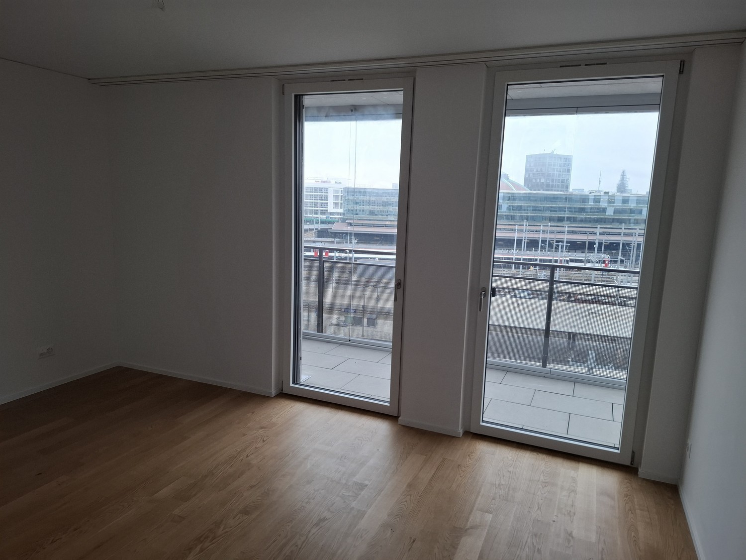 2 ½ rooms apartment