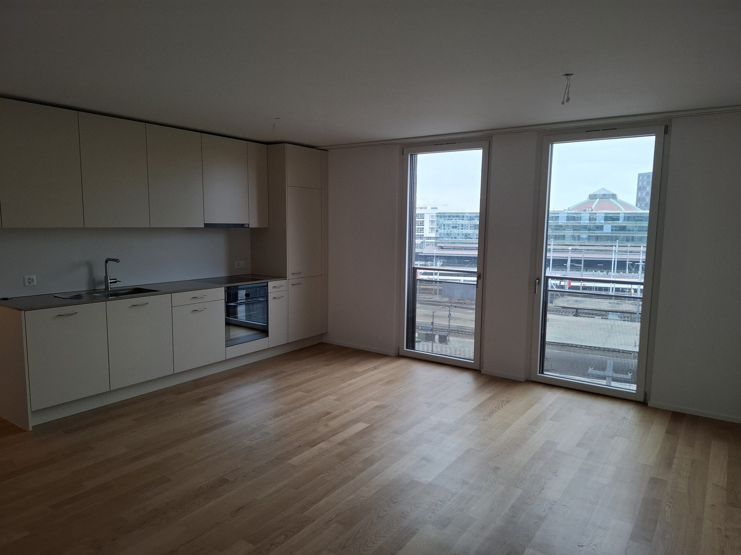2 ½ rooms apartment