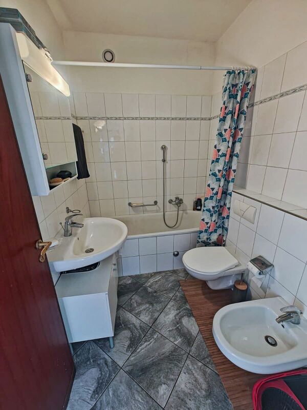 2 ½ rooms apartment