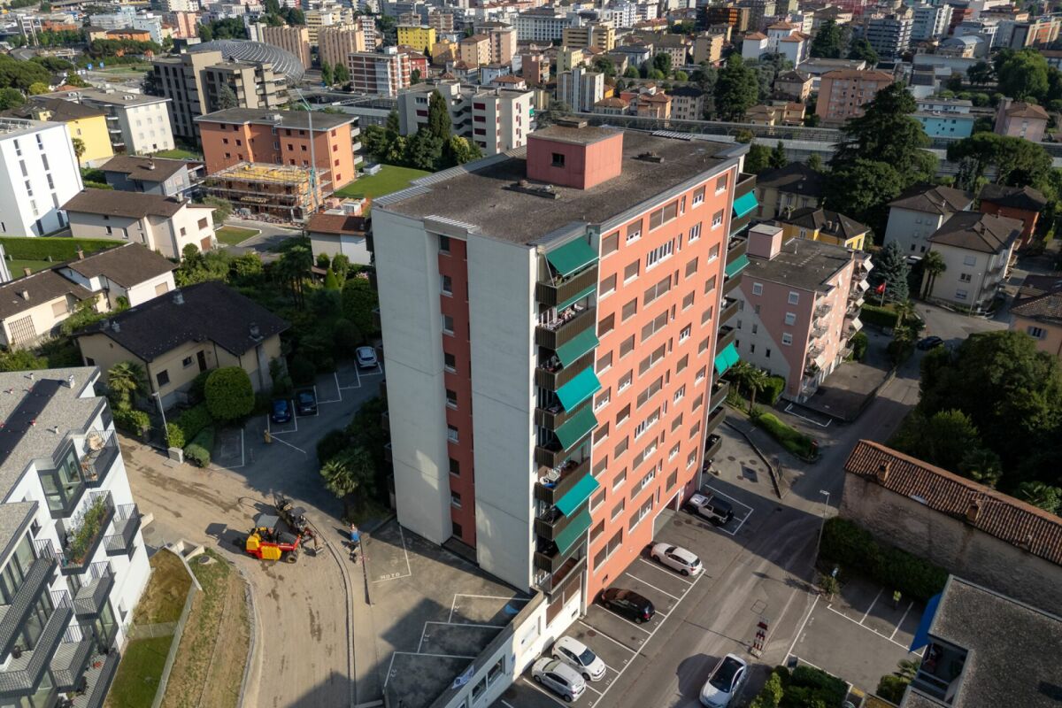 2 ½ rooms apartment