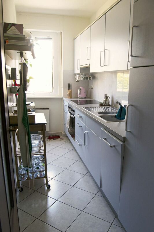 2 ½ rooms apartment