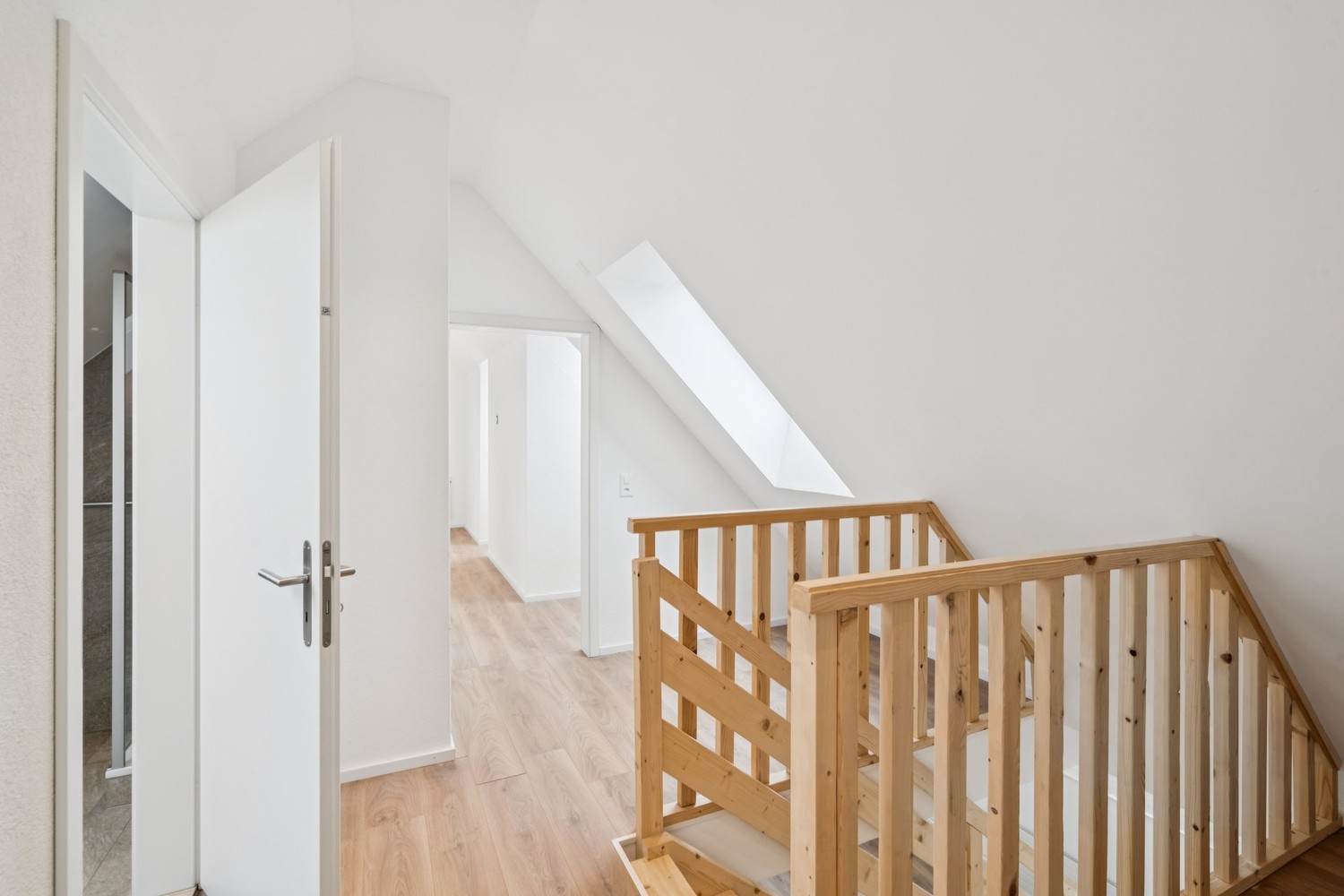 Duplex di 6 ½ locali