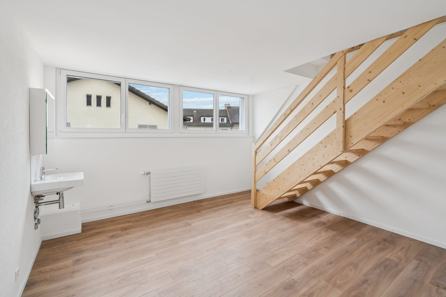 Duplex di 6 ½ locali
