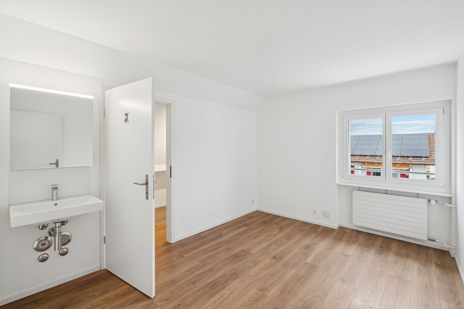 Duplex di 6 ½ locali