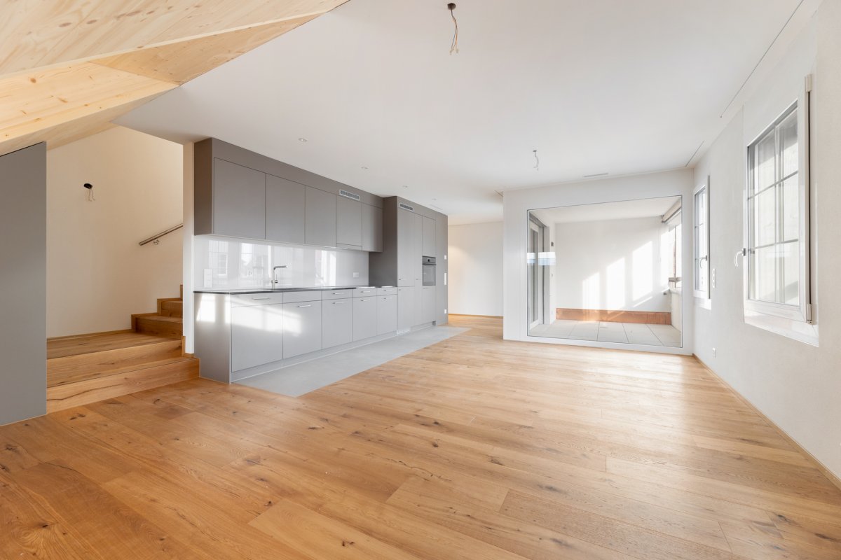 Duplex di 3 ½ locali