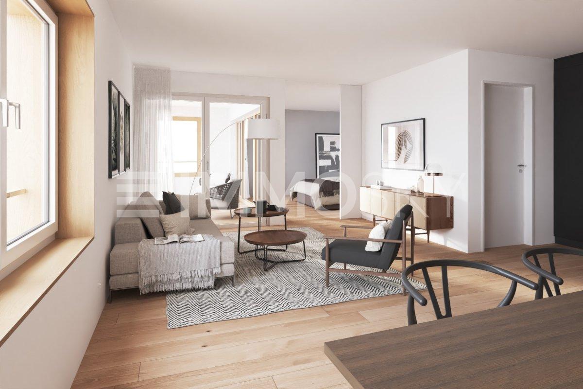 Duplex di 3 ½ locali