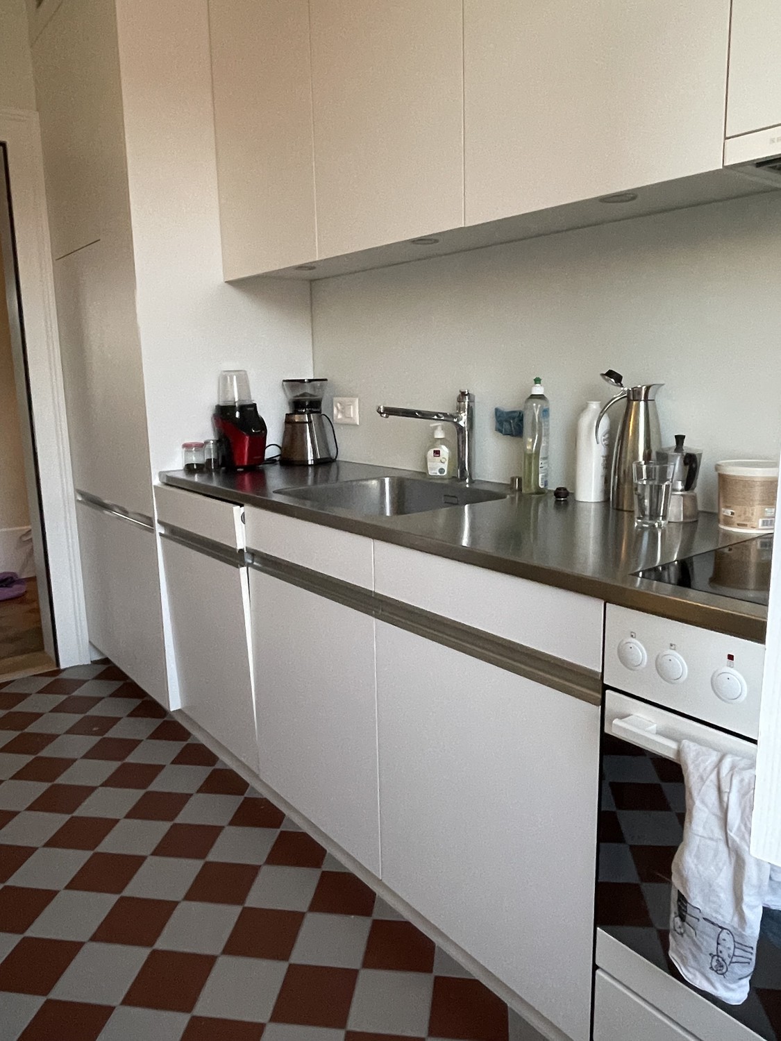 Appartement de 3 ½ pièces