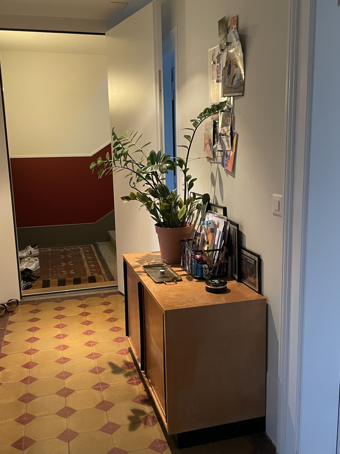 Appartement de 3 ½ pièces