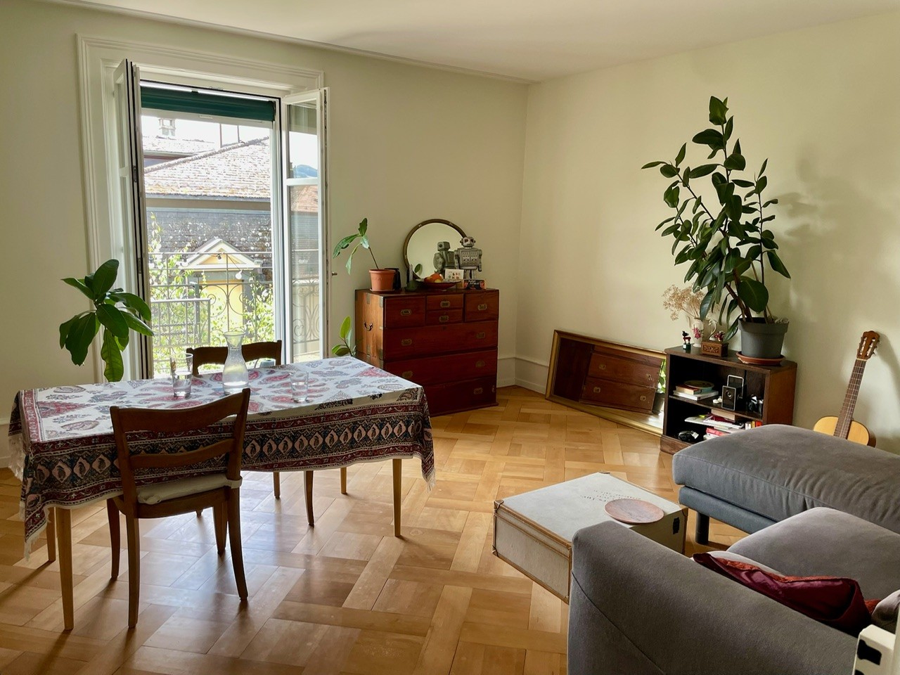 Appartement de 3 ½ pièces