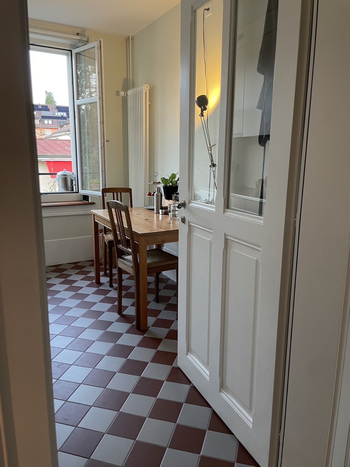 Appartement de 3 ½ pièces
