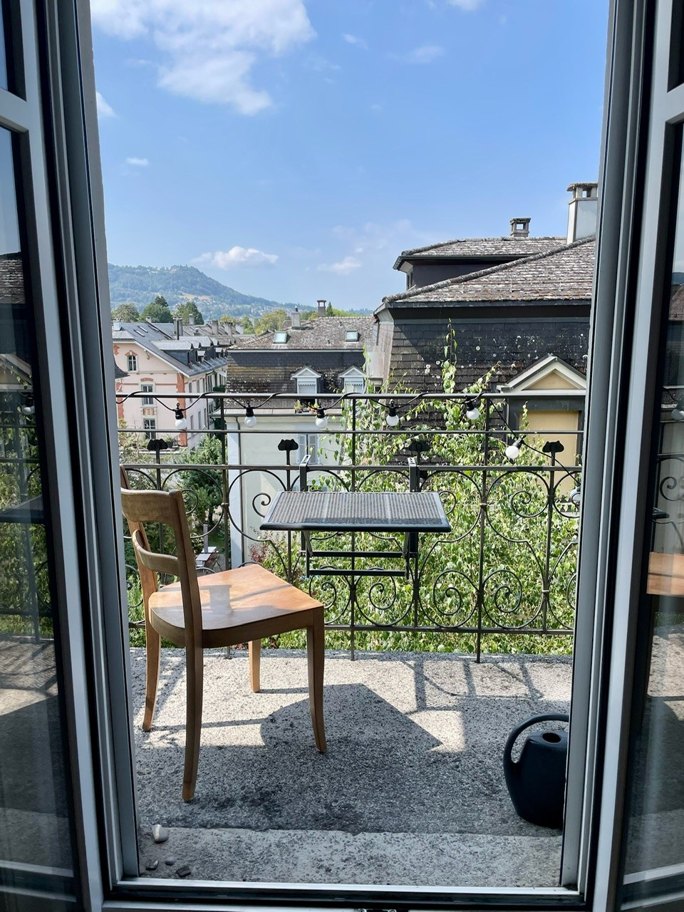 Appartement de 3 ½ pièces