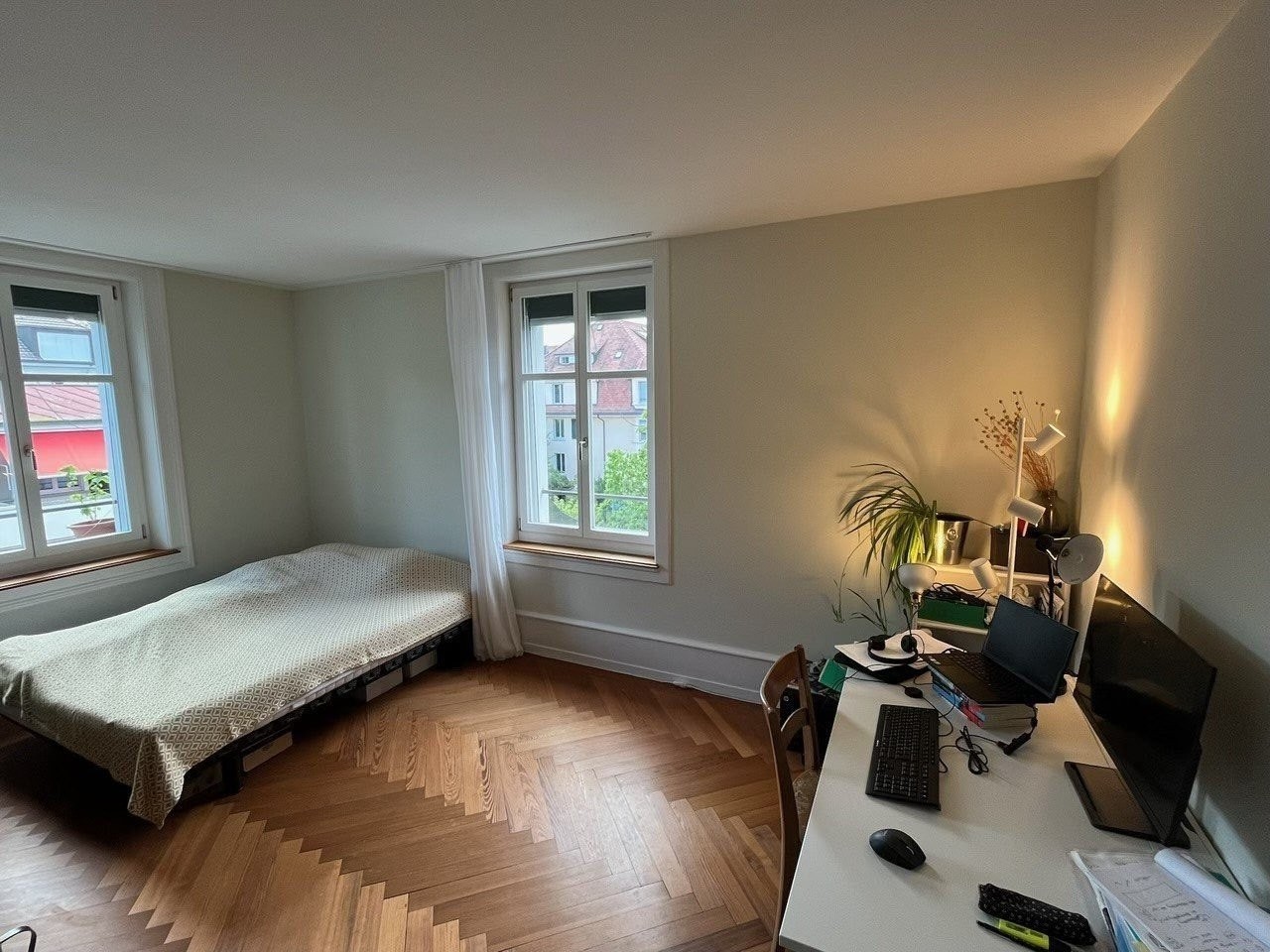 Appartement de 3 ½ pièces