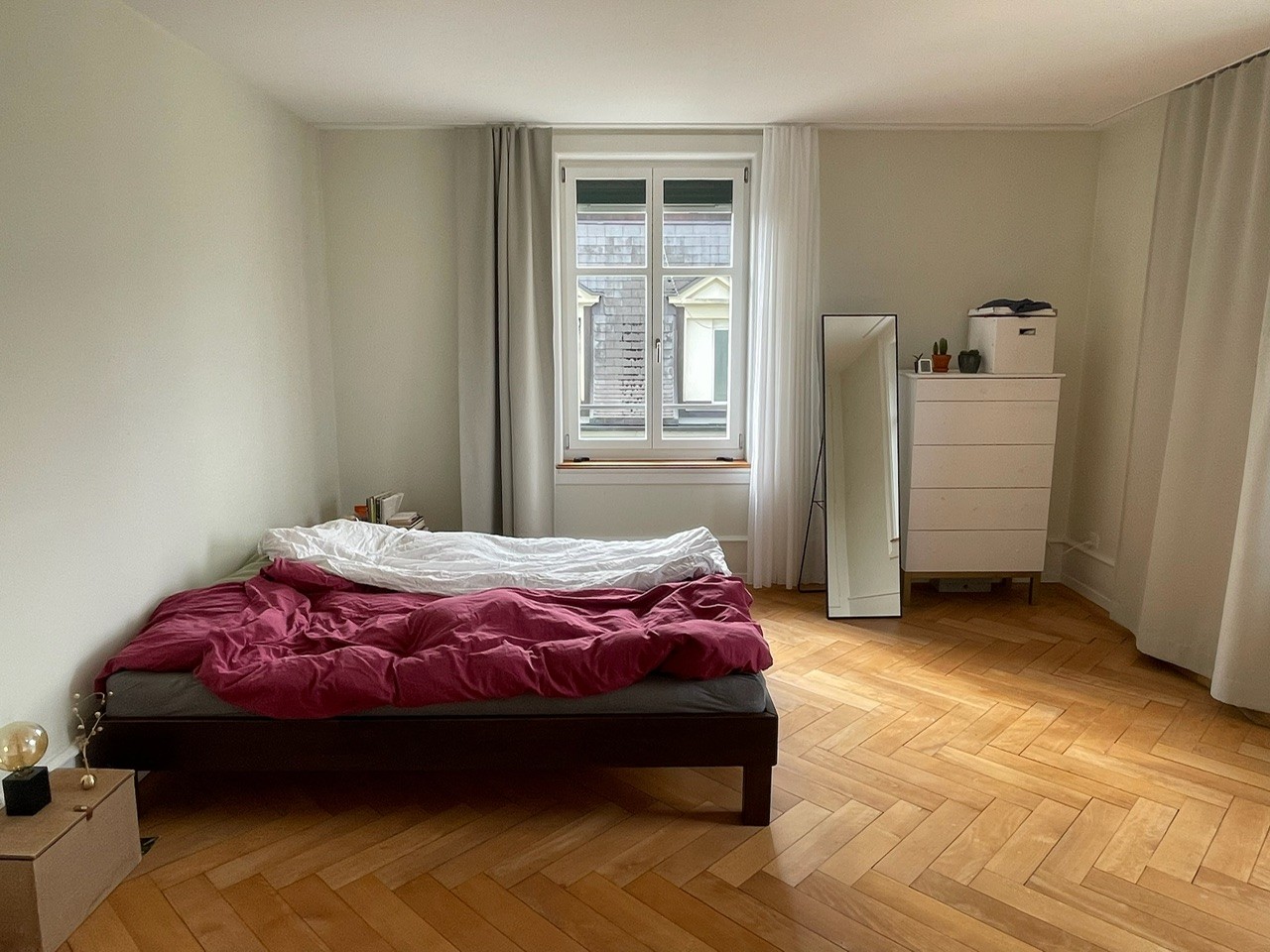 Appartement de 3 ½ pièces
