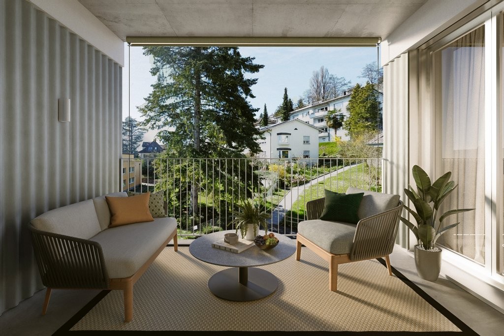 Appartement de 2 ½ pièces