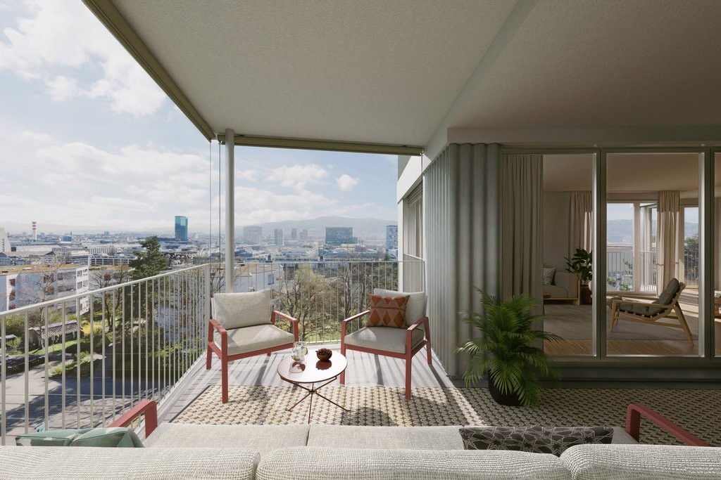 Appartement de 2 ½ pièces