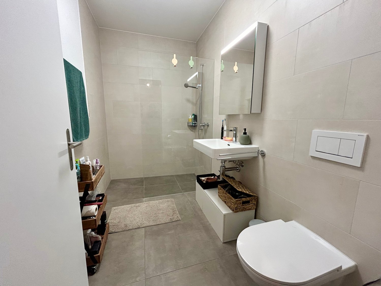 3 ½ rooms apartment