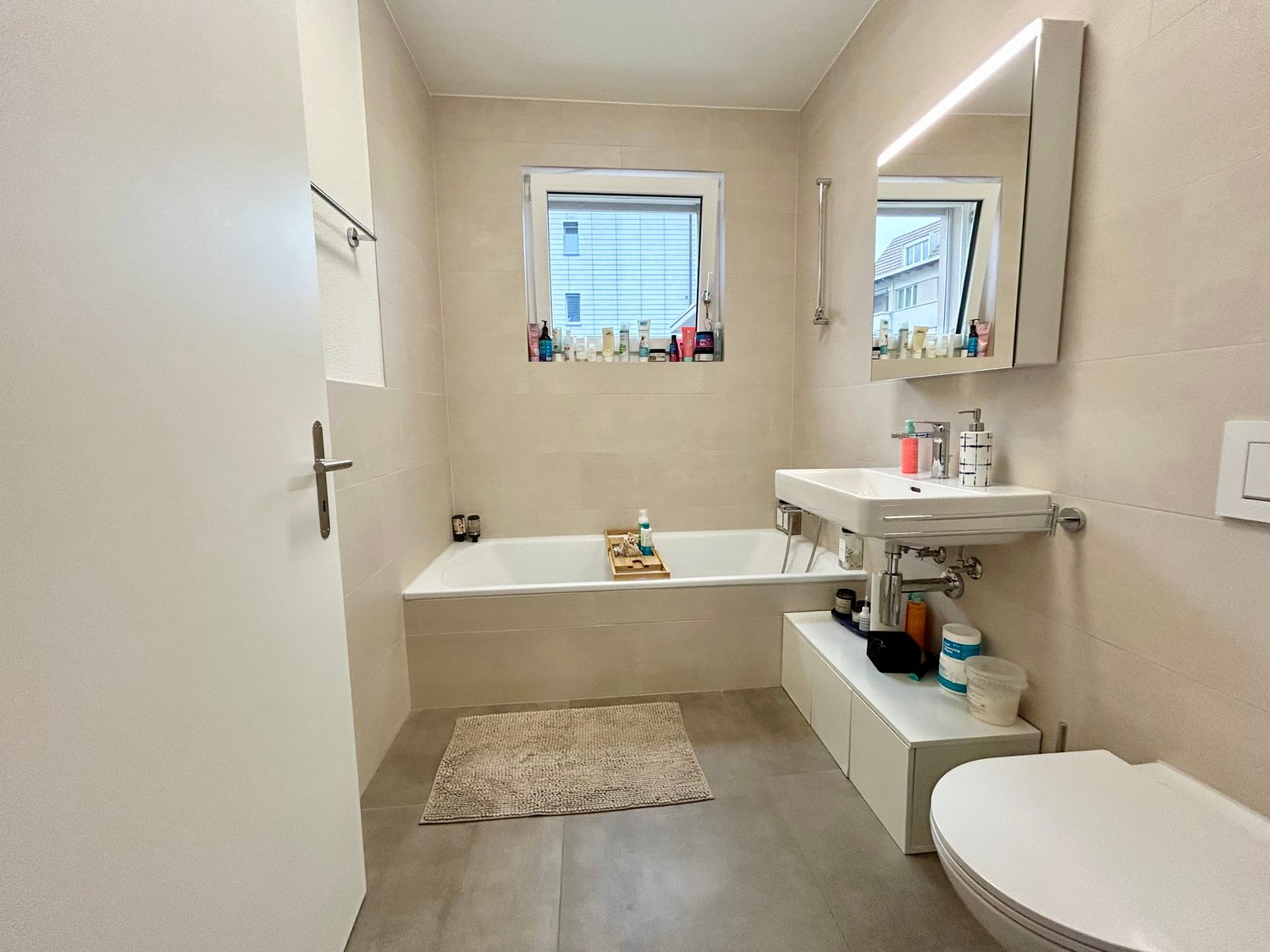 3 ½ rooms apartment