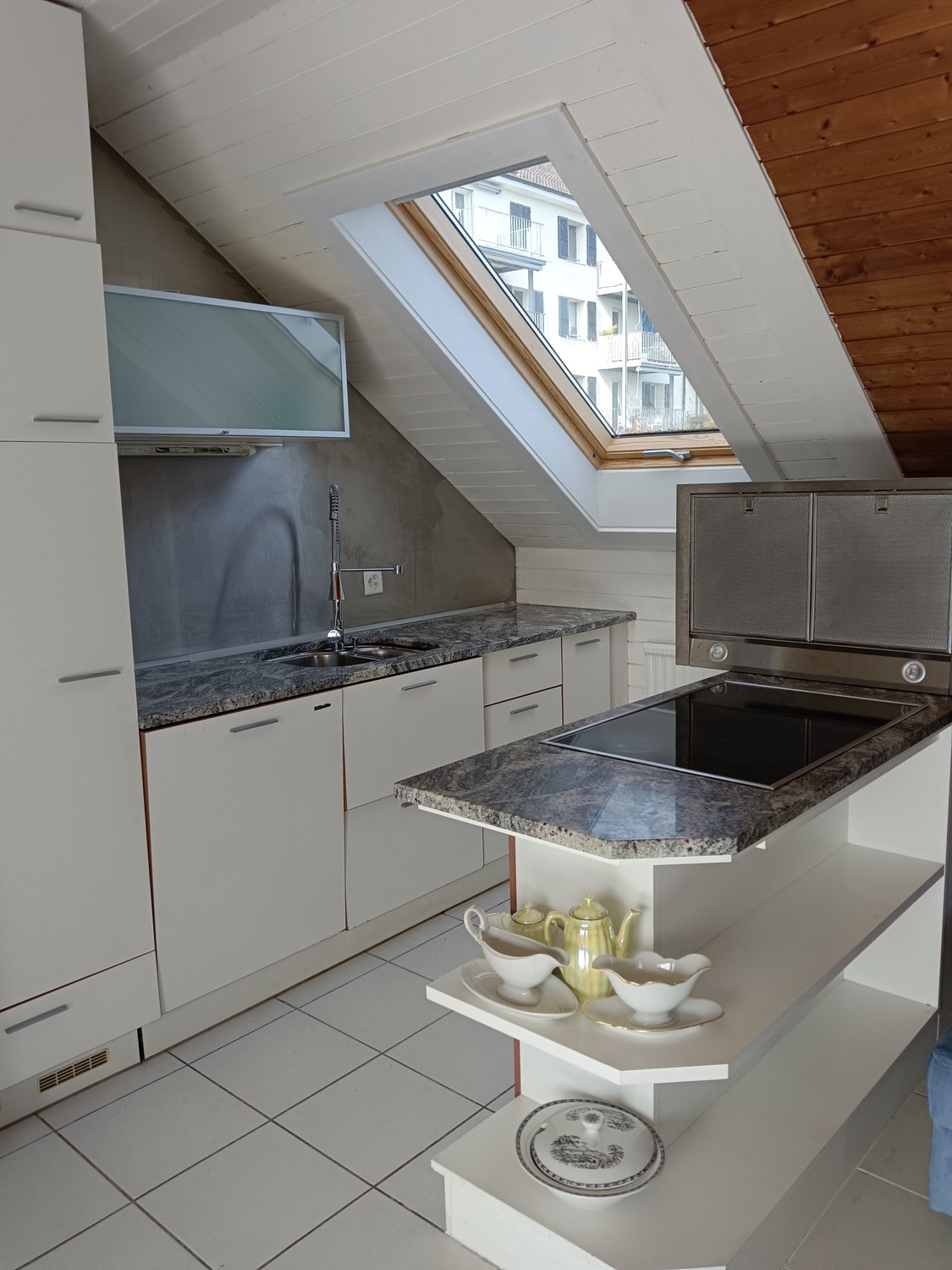 3 rooms apartment