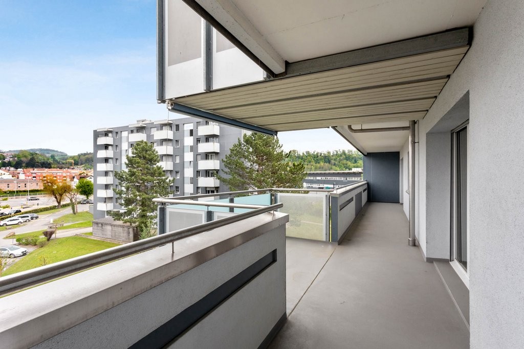 3 ½ Zimmer Wohnung