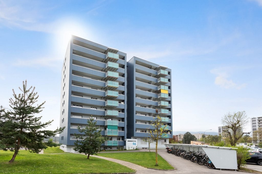 3 ½ Zimmer Wohnung
