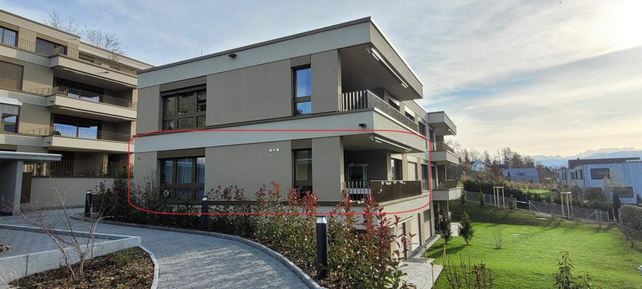 Appartamento di 3 ½ locali