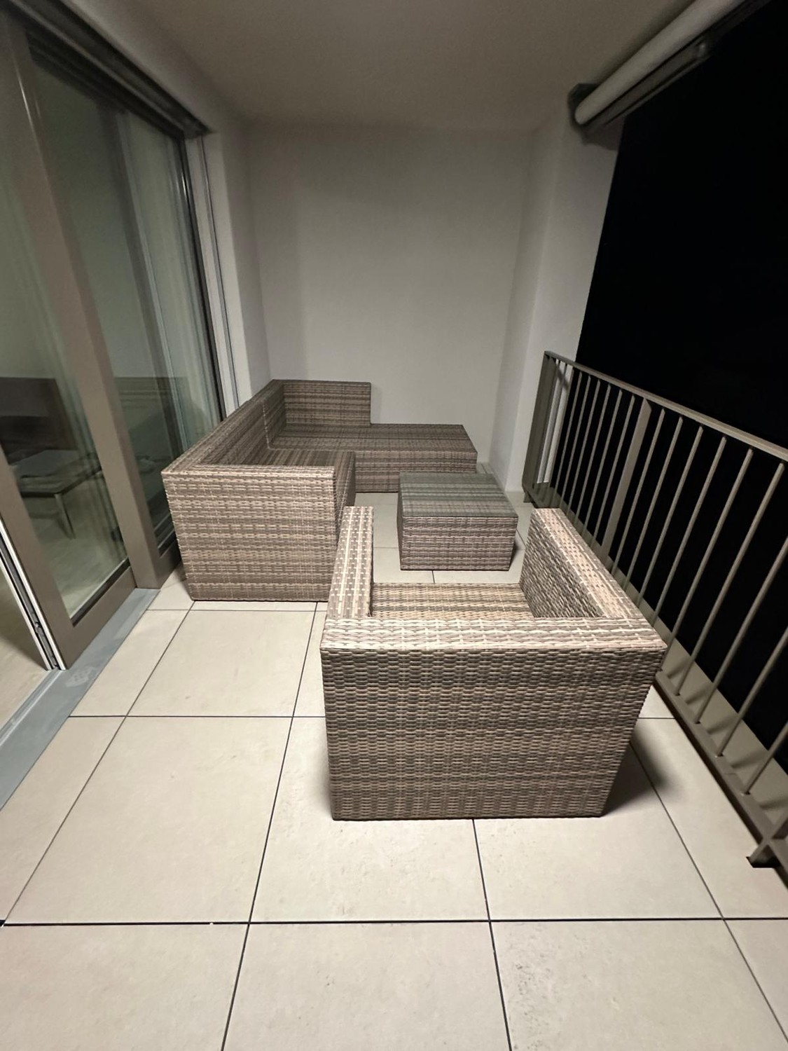 2 ½ rooms apartment
