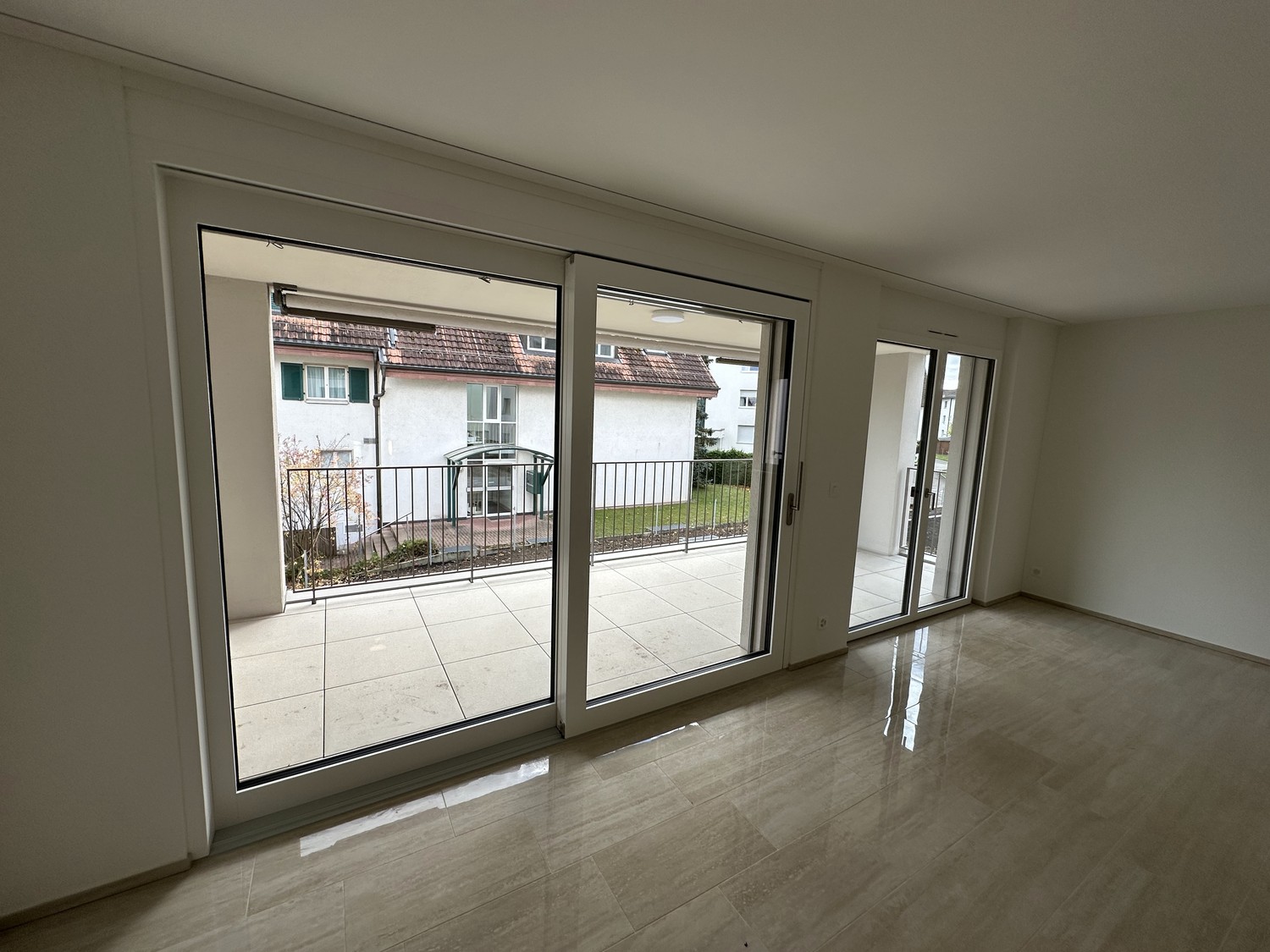 2 ½ rooms apartment