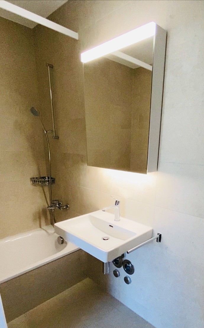 Appartement de 2 ½ pièces