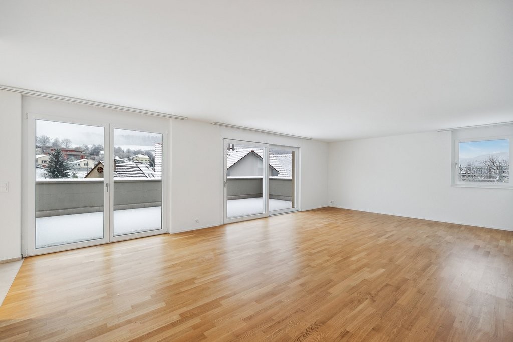 Appartement de 3 ½ pièces