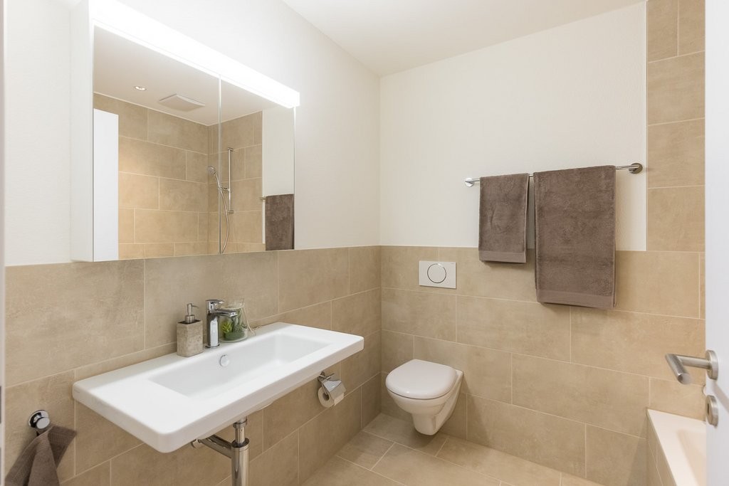 Appartement de 3 ½ pièces
