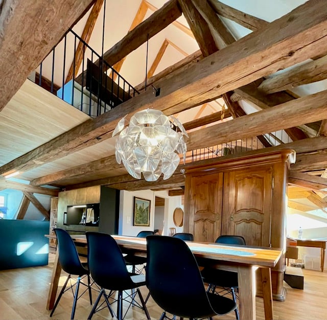 Duplex de 3 ½ pièces