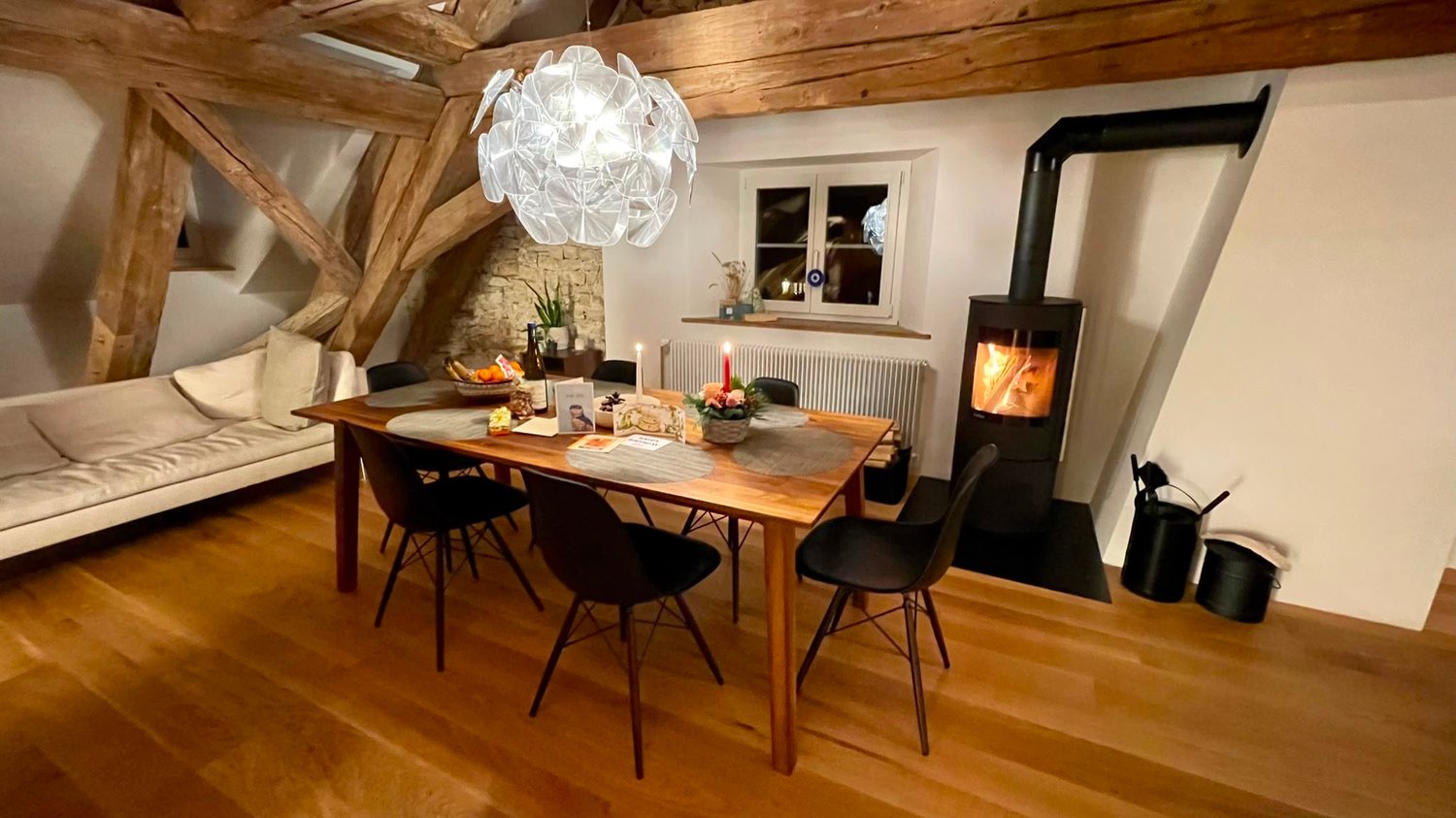 Duplex de 3 ½ pièces