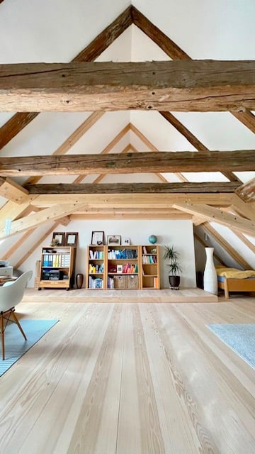 Duplex de 3 ½ pièces
