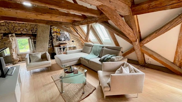 Duplex de 3 ½ pièces