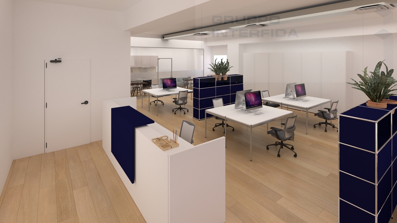 140m² Gewerbe