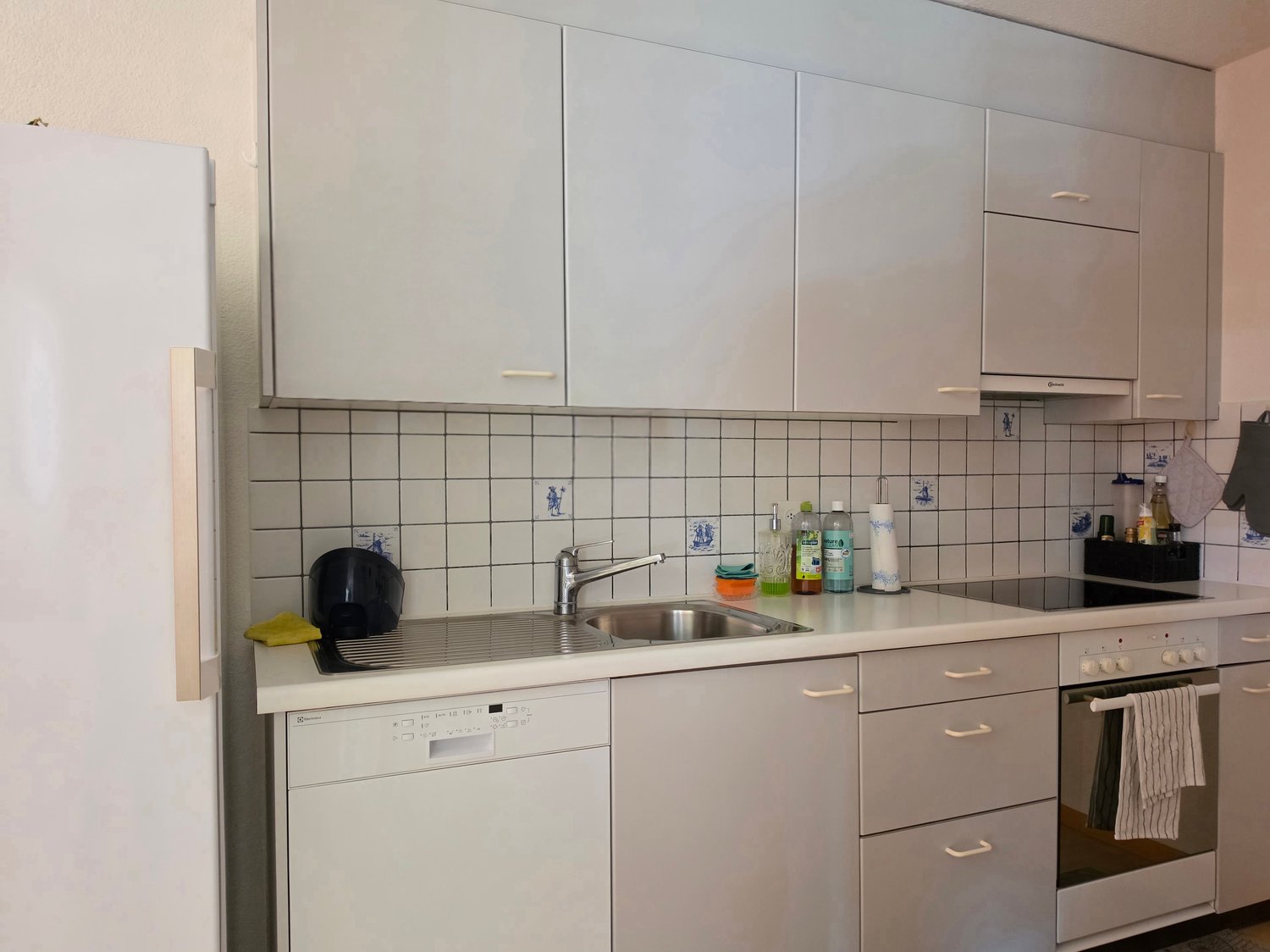 3 ½ rooms apartment