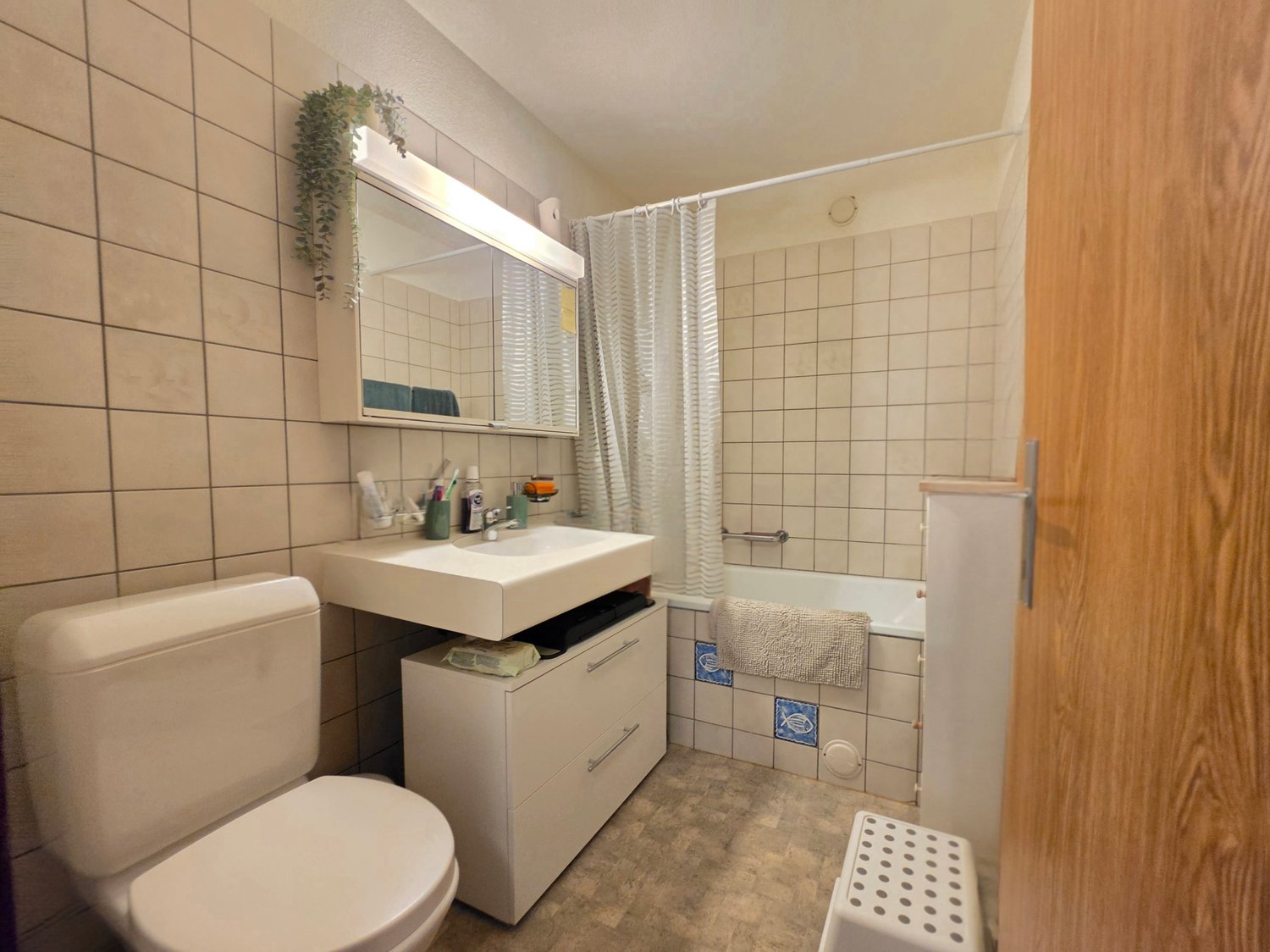3 ½ rooms apartment