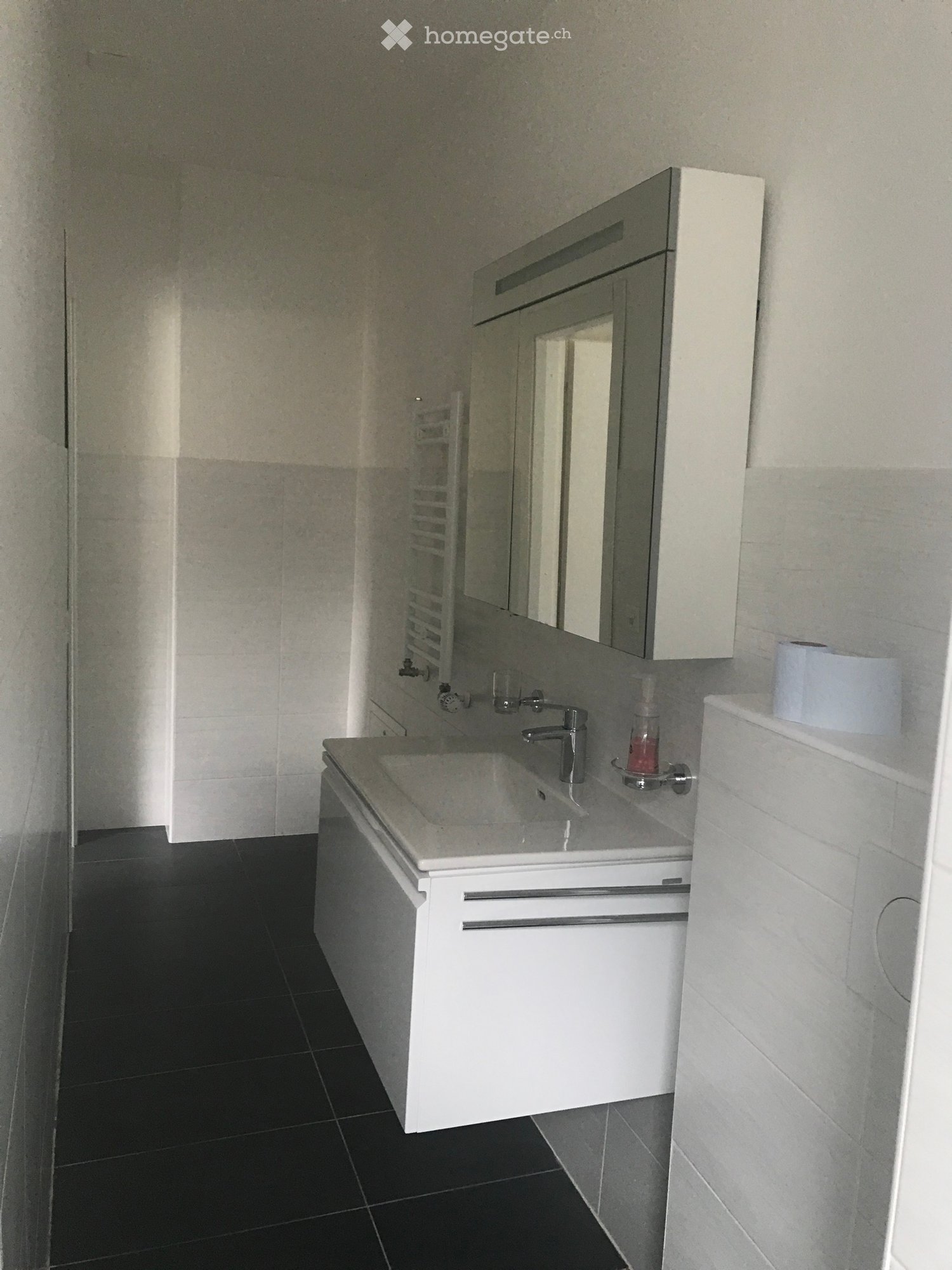 1 room apartment