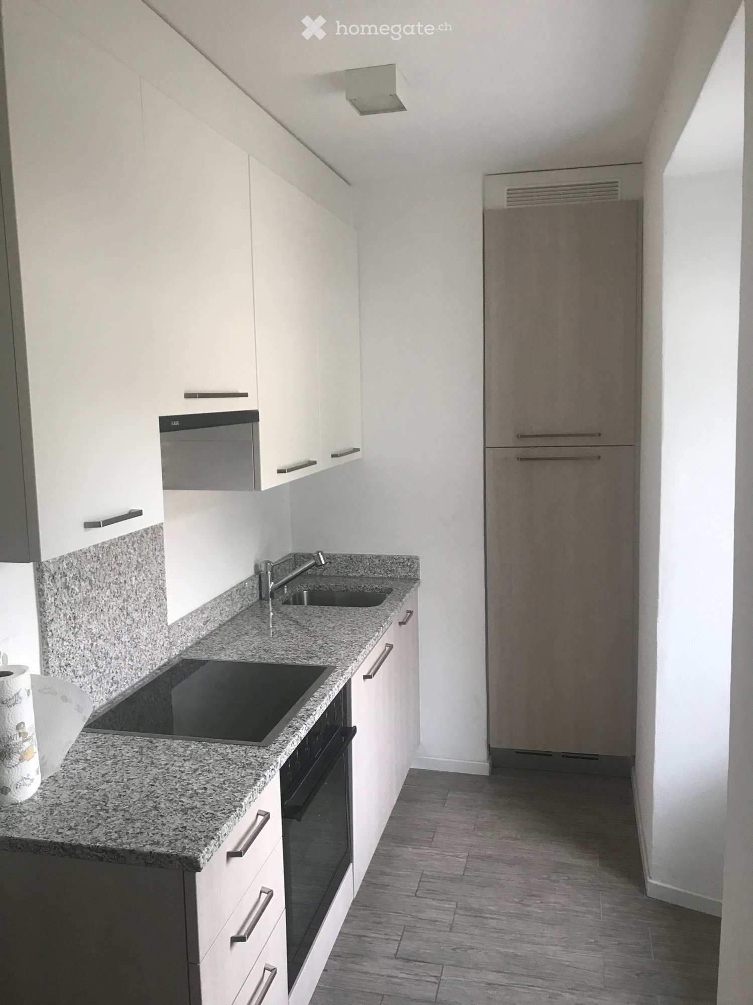 1 room apartment